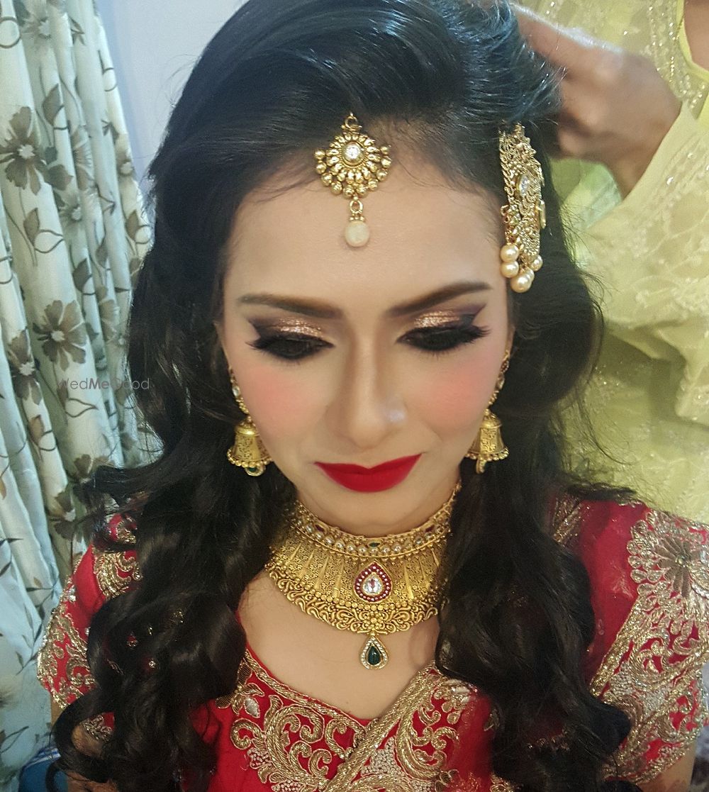 Photo By Makeup by Aarohi Kadam Marwah - Bridal Makeup