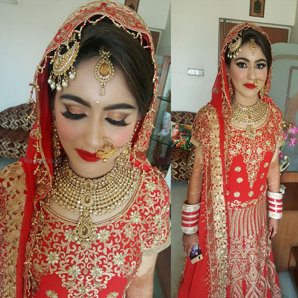 Photo By Makeup by Aarohi Kadam Marwah - Bridal Makeup