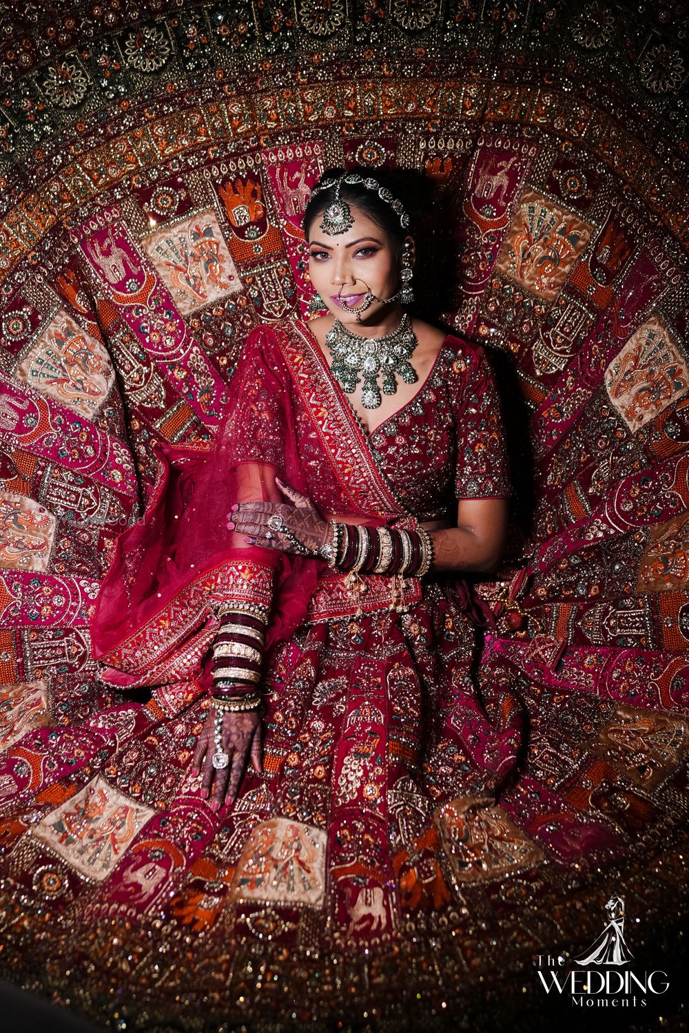 Photo By The Wedding Moments - Photographers