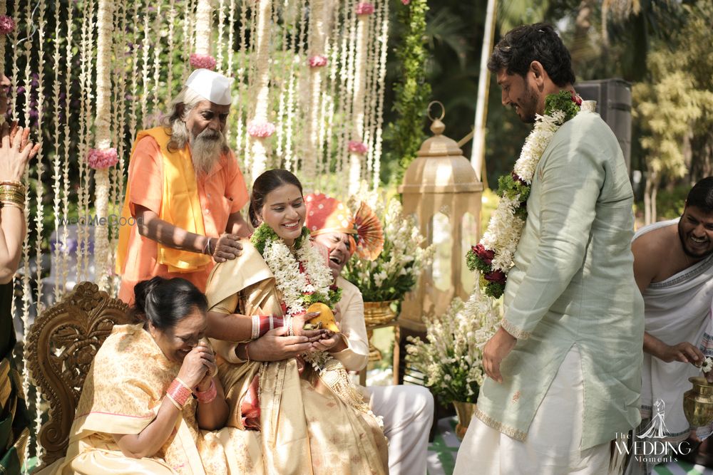 Photo By The Wedding Moments - Photographers