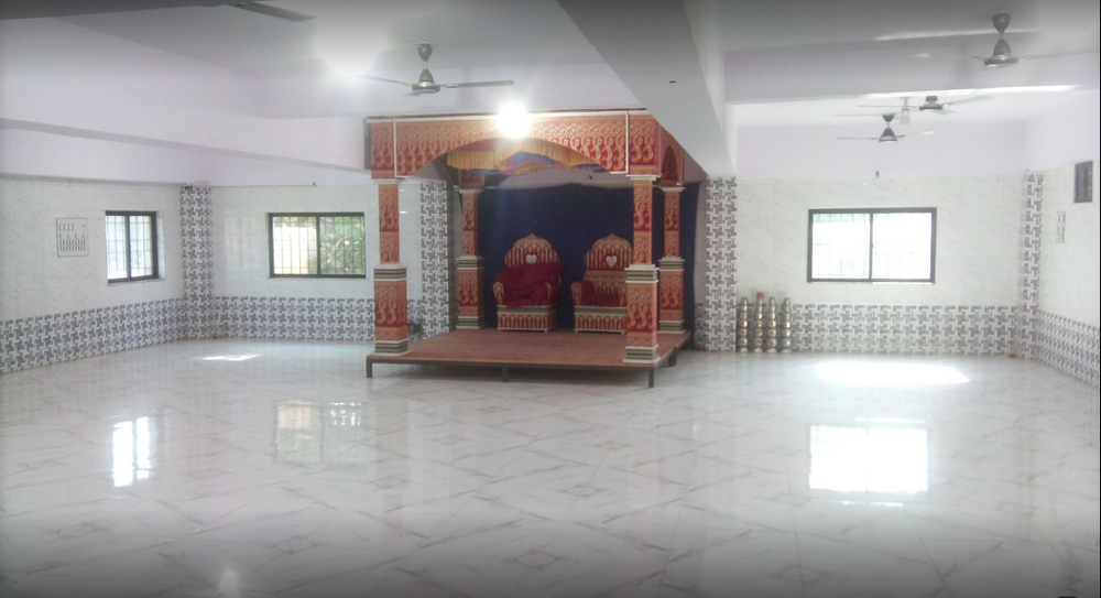 Krishna Hall