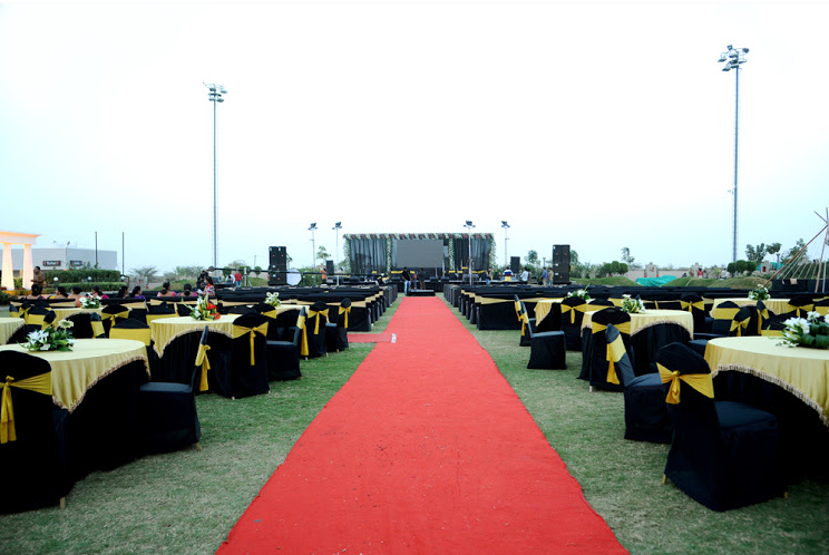 Photo By Classic Party Lawns - Venues