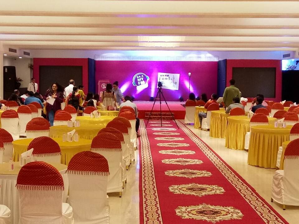 Mega Marriage and Party Hall