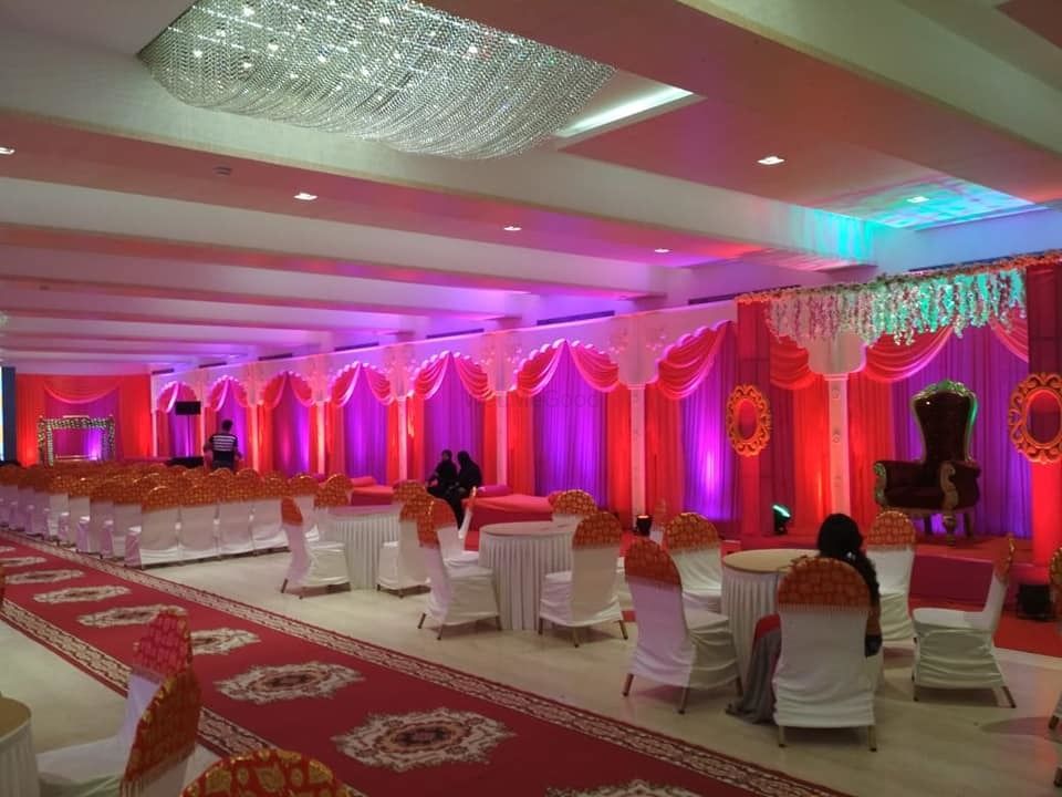 Photo By Mega Marriage and Party Hall - Venues
