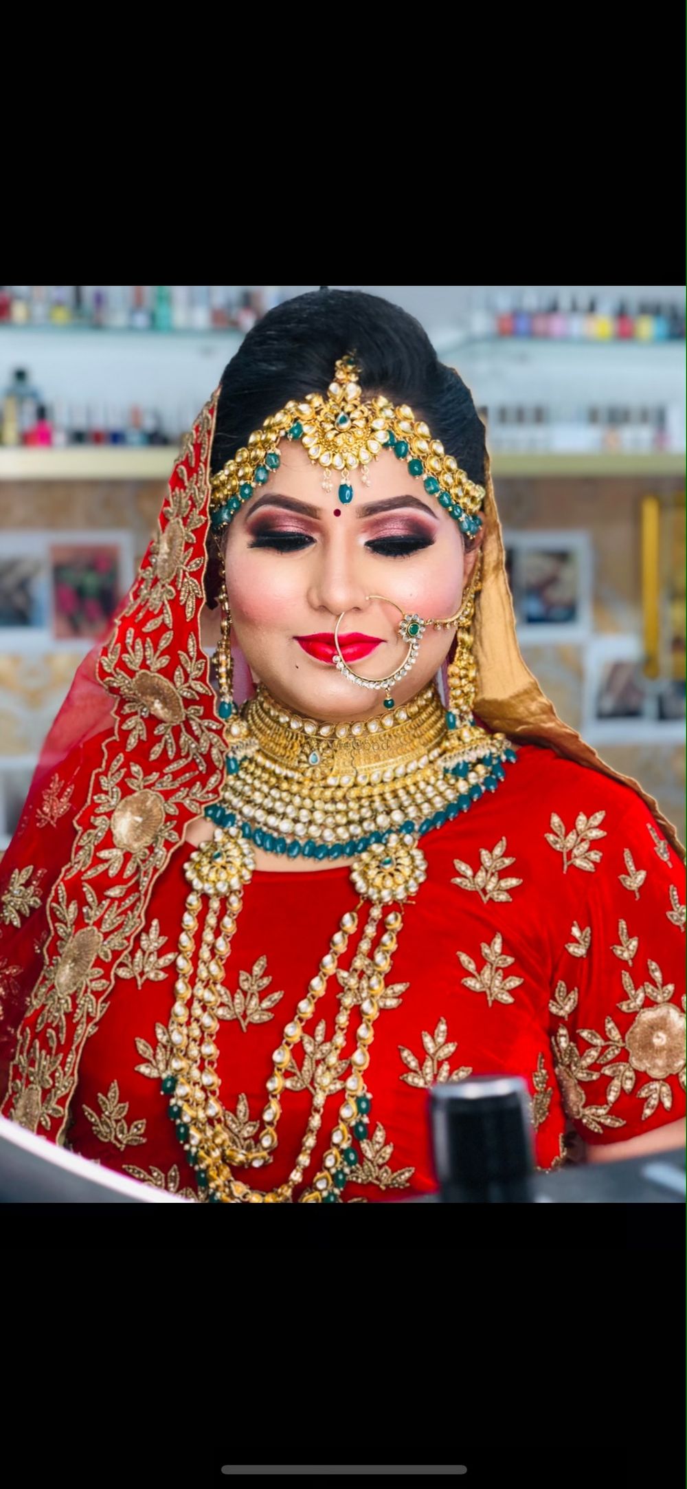 Photo By Anjudh Makeover - Bridal Makeup