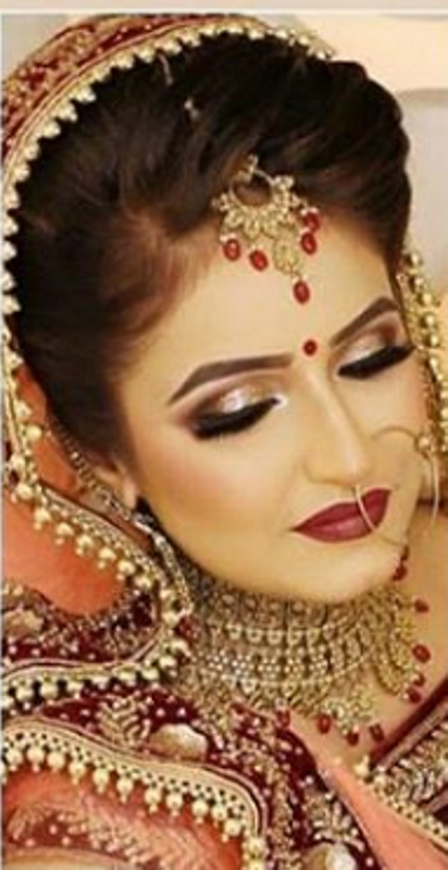 Photo By Anisha's Makeup Studio - Bridal Makeup