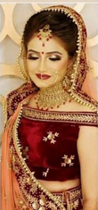 Photo By Anisha's Makeup Studio - Bridal Makeup