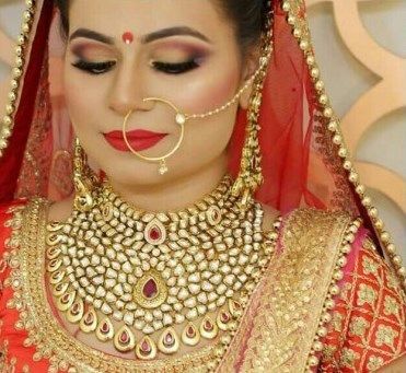 Photo By Anisha's Makeup Studio - Bridal Makeup