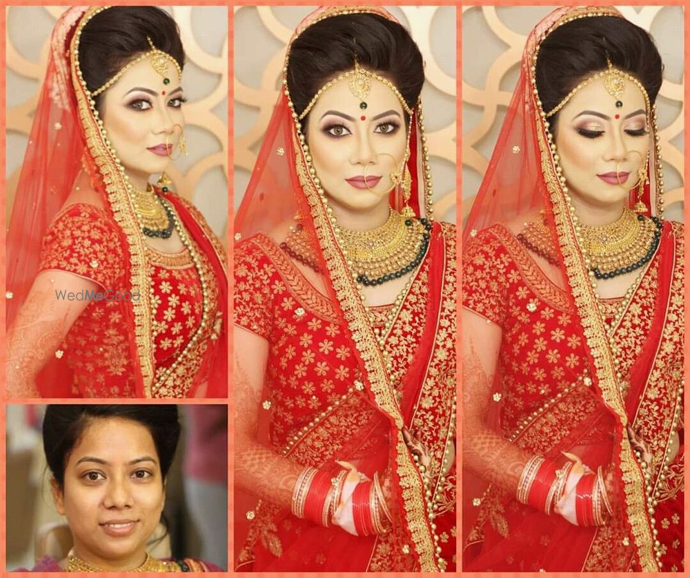 Photo By Anisha's Makeup Studio - Bridal Makeup