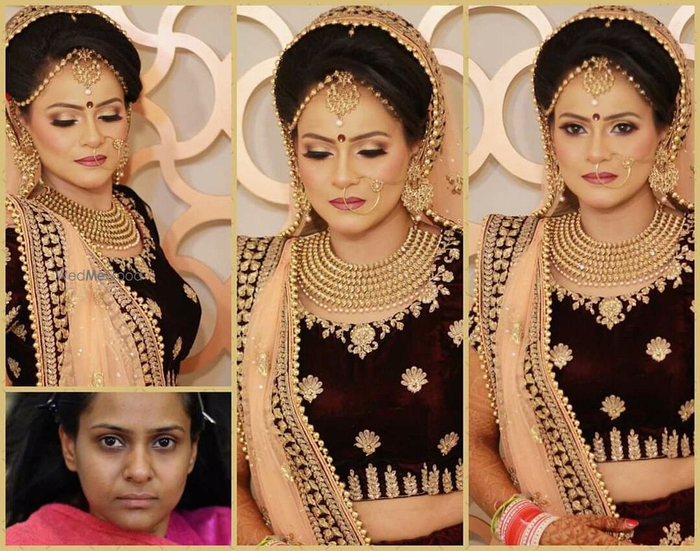 Photo By Anisha's Makeup Studio - Bridal Makeup