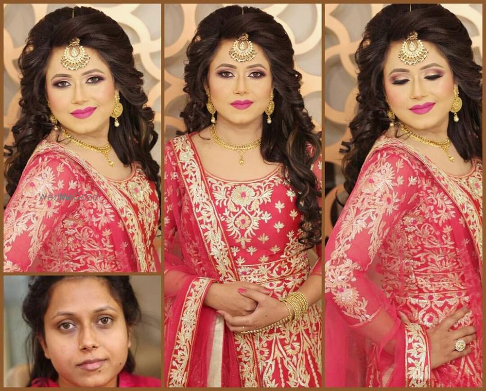 Photo By Anisha's Makeup Studio - Bridal Makeup