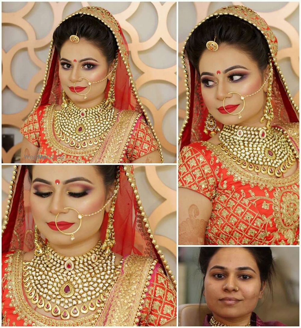 Photo By Anisha's Makeup Studio - Bridal Makeup