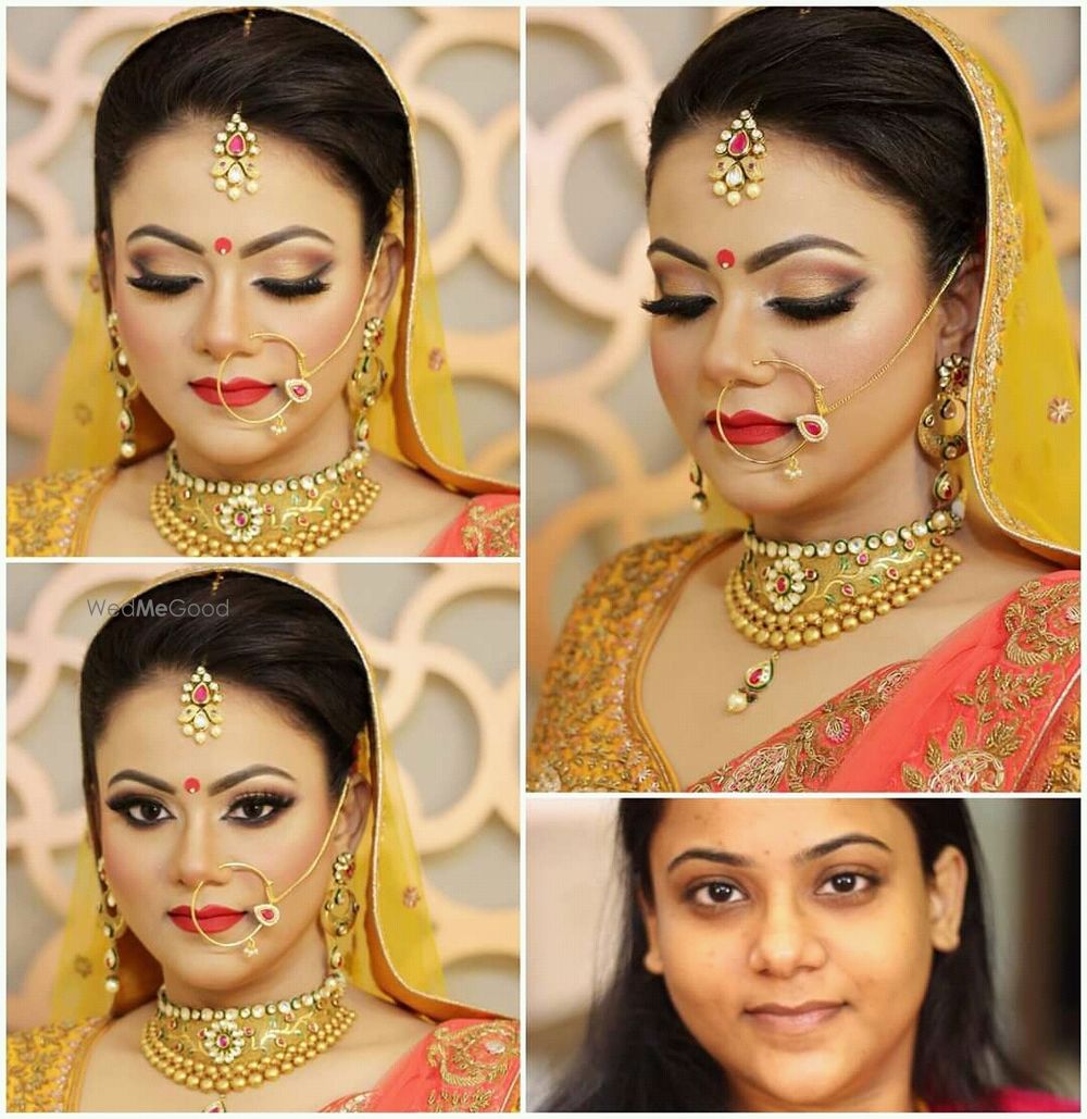 Photo By Anisha's Makeup Studio - Bridal Makeup