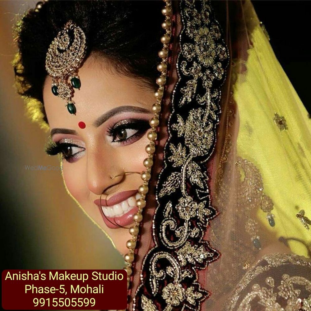 Photo By Anisha's Makeup Studio - Bridal Makeup