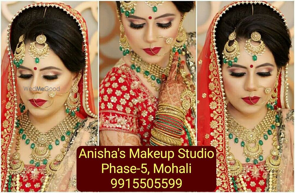 Photo By Anisha's Makeup Studio - Bridal Makeup