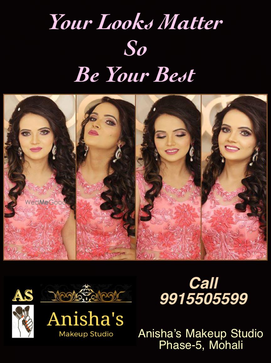 Photo By Anisha's Makeup Studio - Bridal Makeup