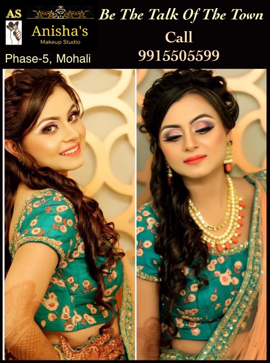 Photo By Anisha's Makeup Studio - Bridal Makeup