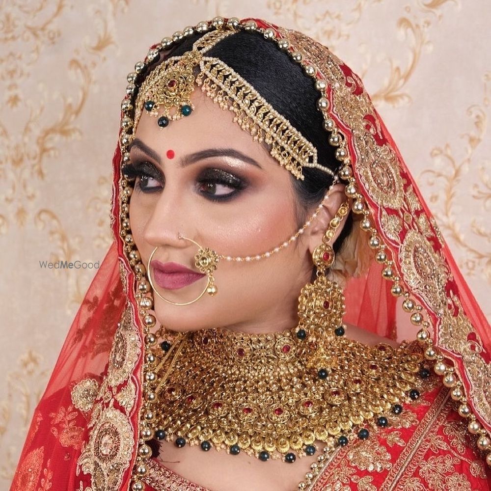 Photo By Anisha's Makeup Studio - Bridal Makeup