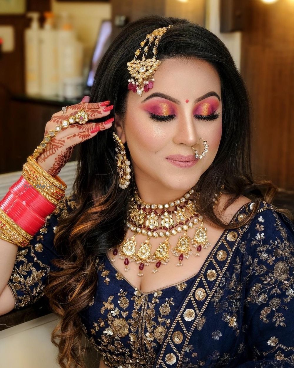 Photo By Anisha's Makeup Studio - Bridal Makeup