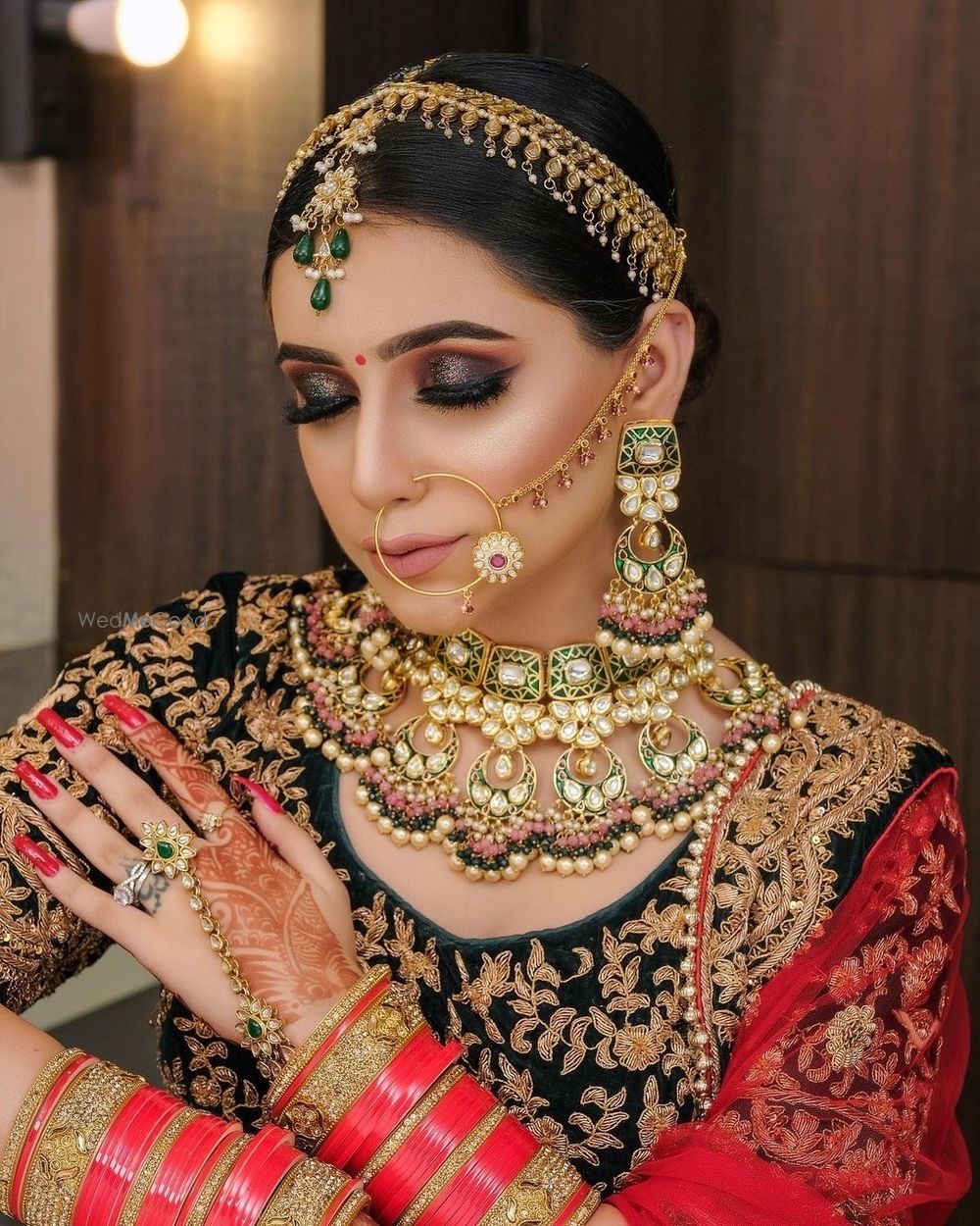 Photo By Anisha's Makeup Studio - Bridal Makeup