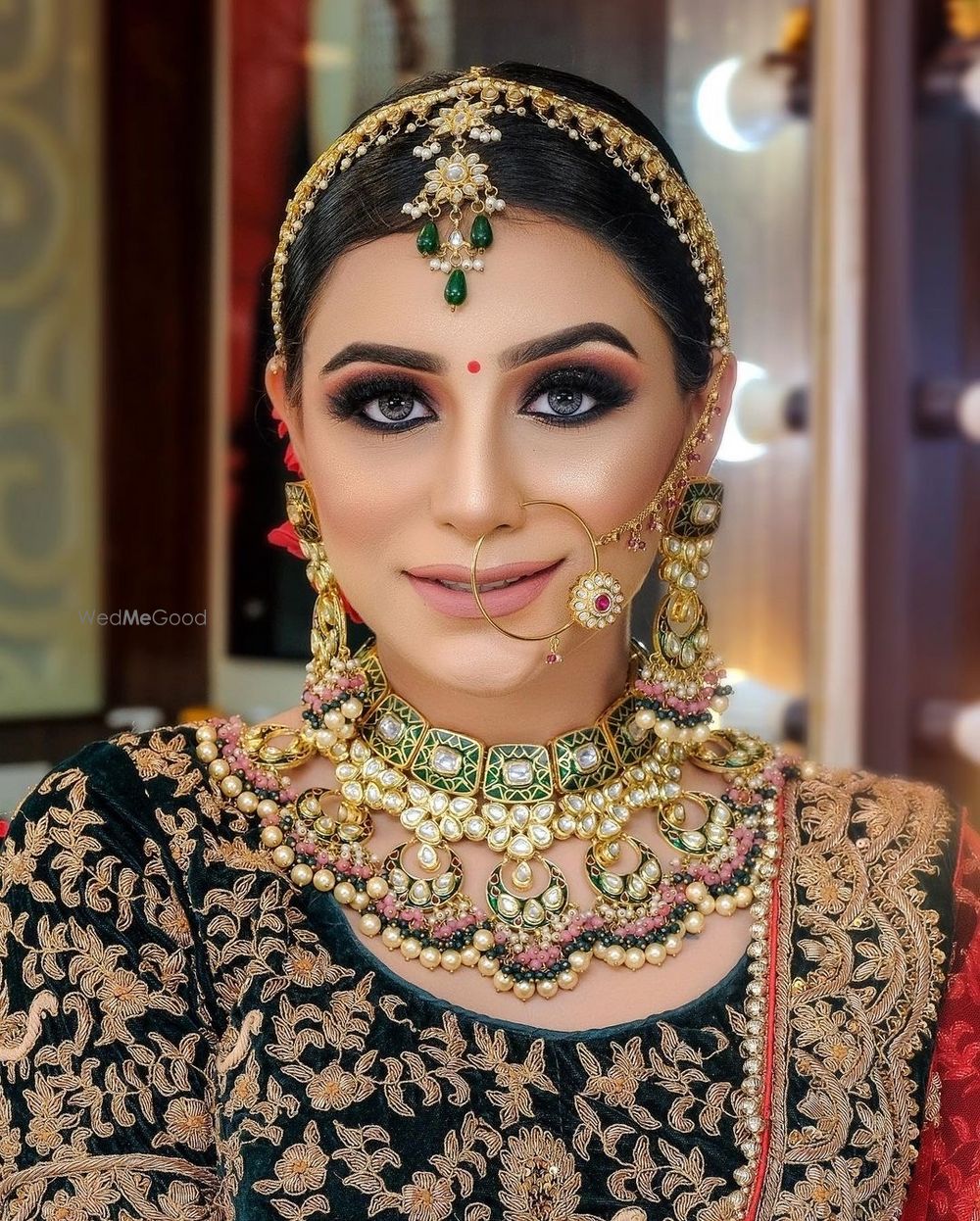 Photo By Anisha's Makeup Studio - Bridal Makeup