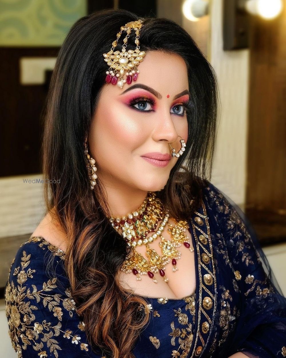 Photo By Anisha's Makeup Studio - Bridal Makeup