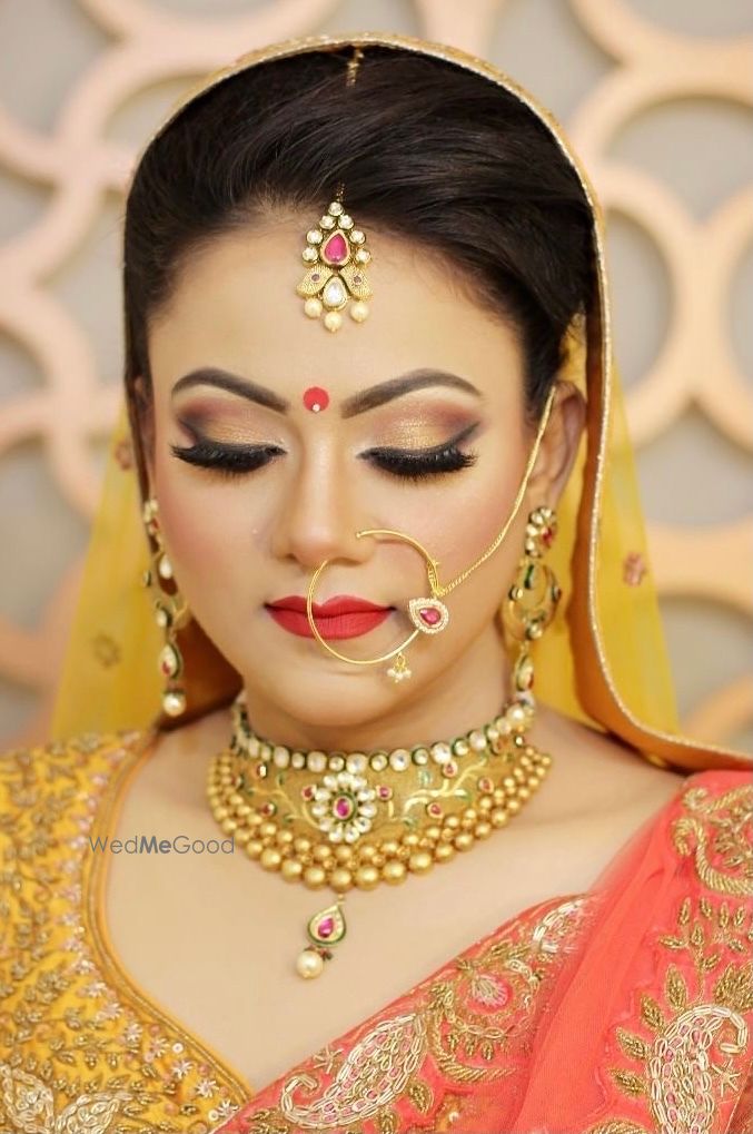 Photo By Anisha's Makeup Studio - Bridal Makeup