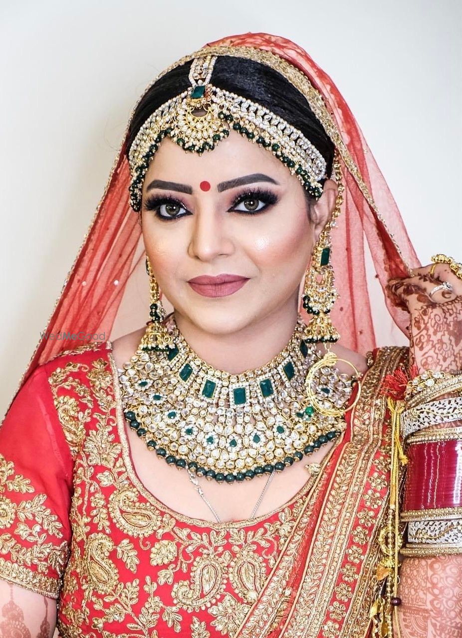 Photo By Anisha's Makeup Studio - Bridal Makeup