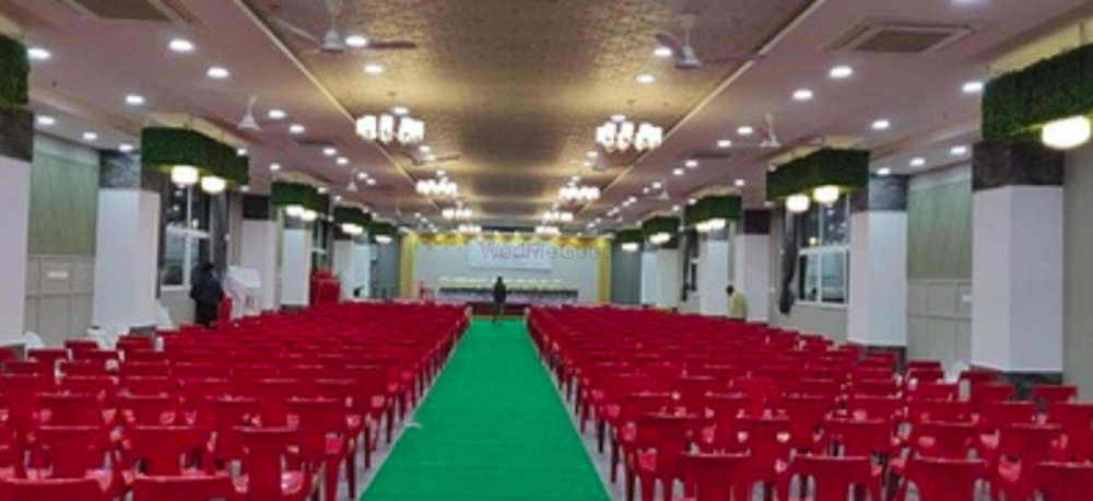 Emerald Multipurpose Hall