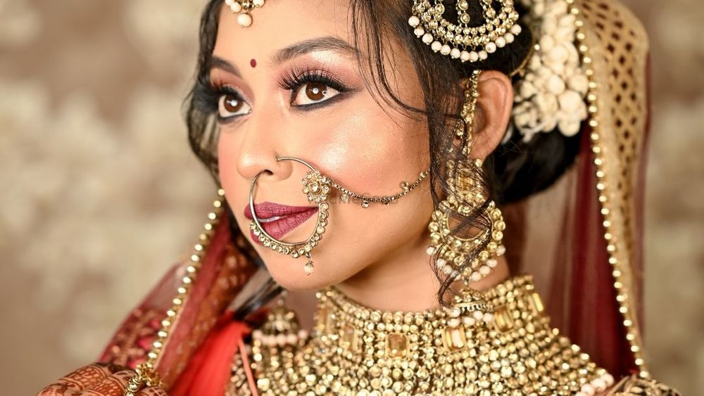 Makeup Artistry by Geetika