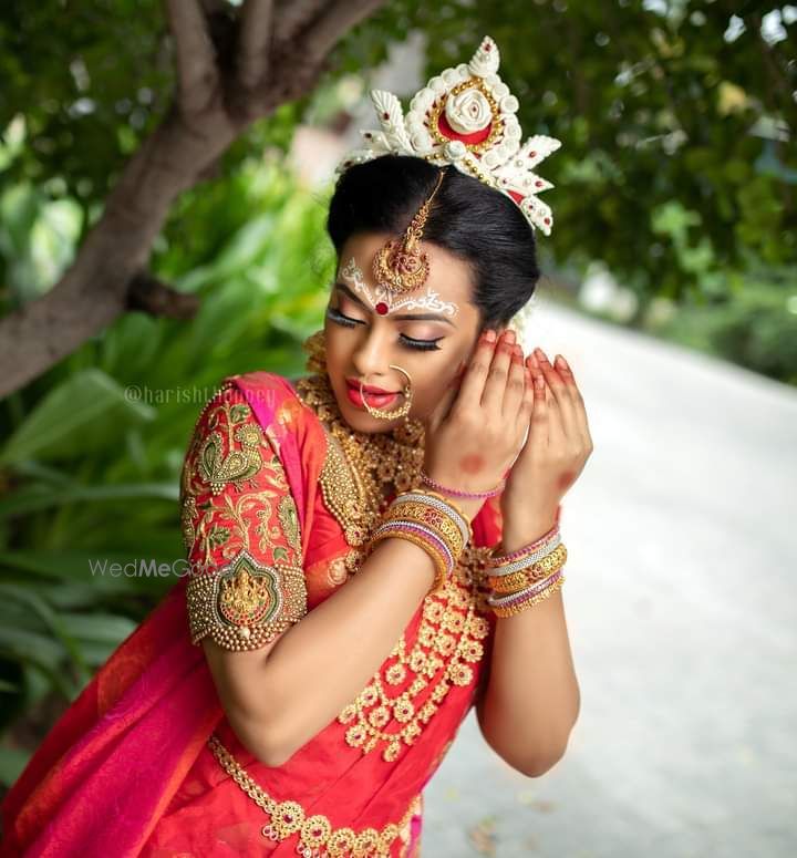Photo By Murugesh Makeup Hair - Bridal Makeup Artists