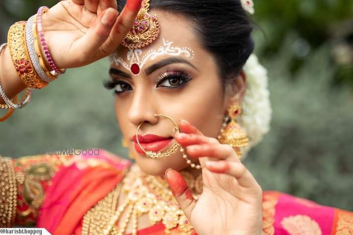 Photo By Murugesh Makeup Hair - Bridal Makeup Artists
