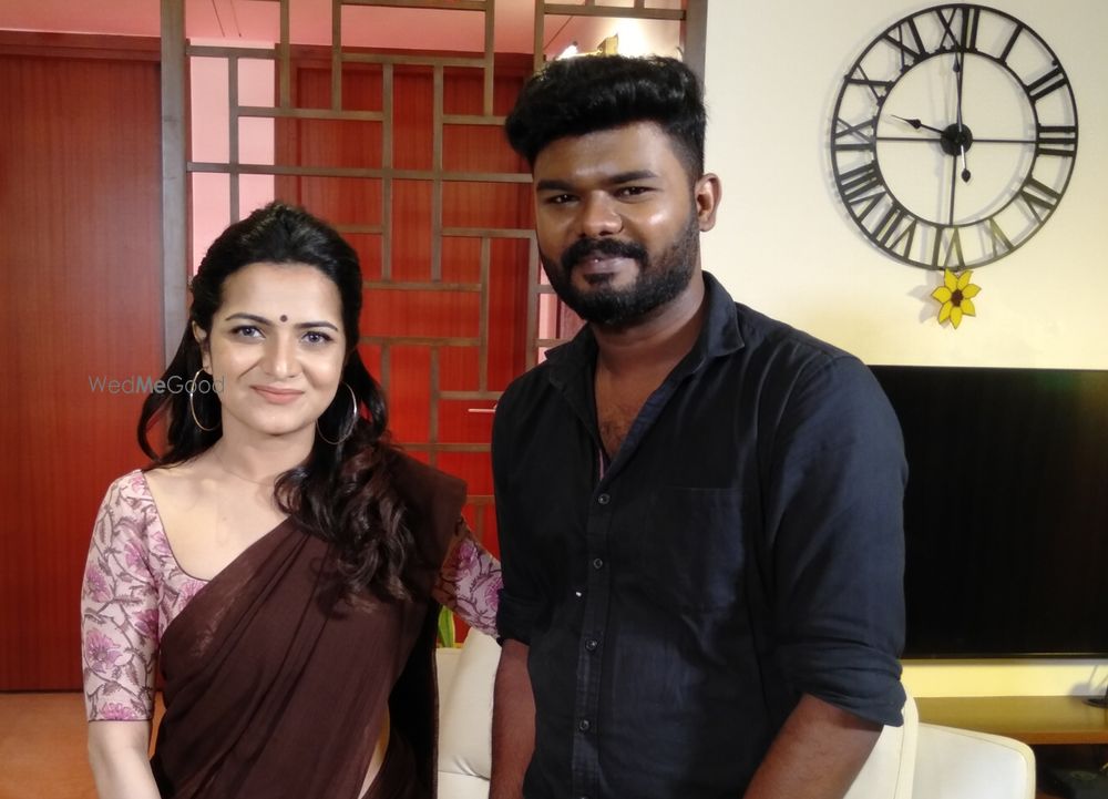 Photo By Murugesh Makeup Hair - Bridal Makeup Artists