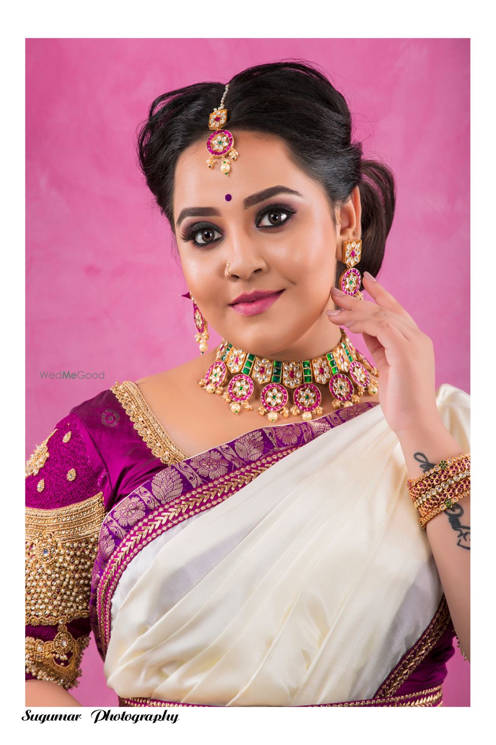 Photo By Murugesh Makeup Hair - Bridal Makeup Artists