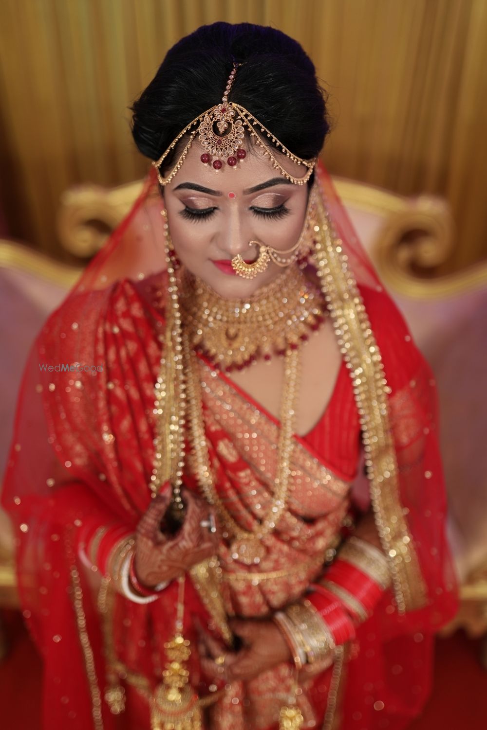 Photo By Trending Bridal Makeup - Bridal Makeup