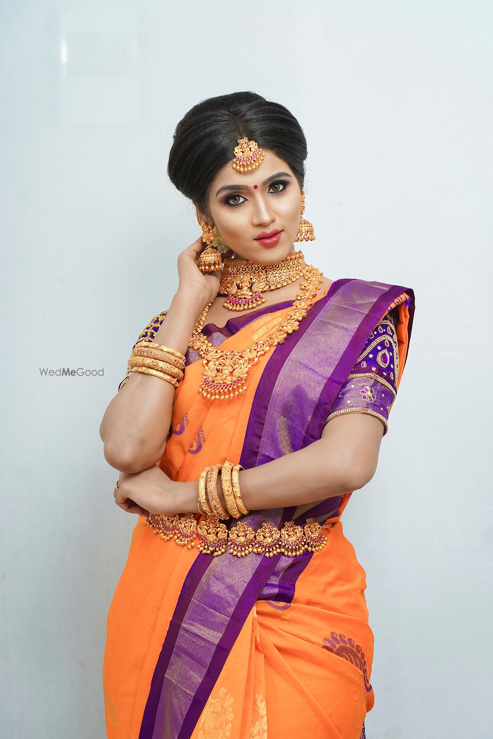 Photo By Murugesh Makeup Hair - Bridal Makeup Artists