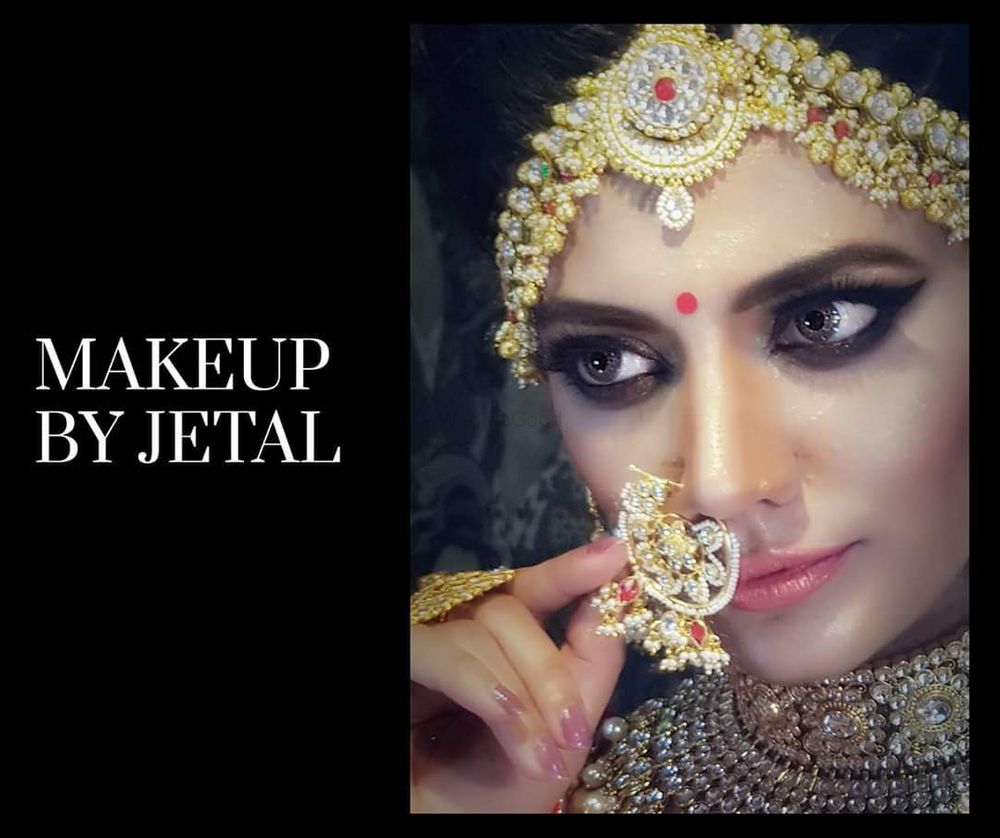 Photo By Makeup by Jetal - Bridal Makeup