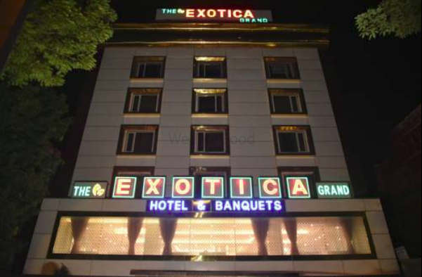 Photo By The Exotica Grand - Venues