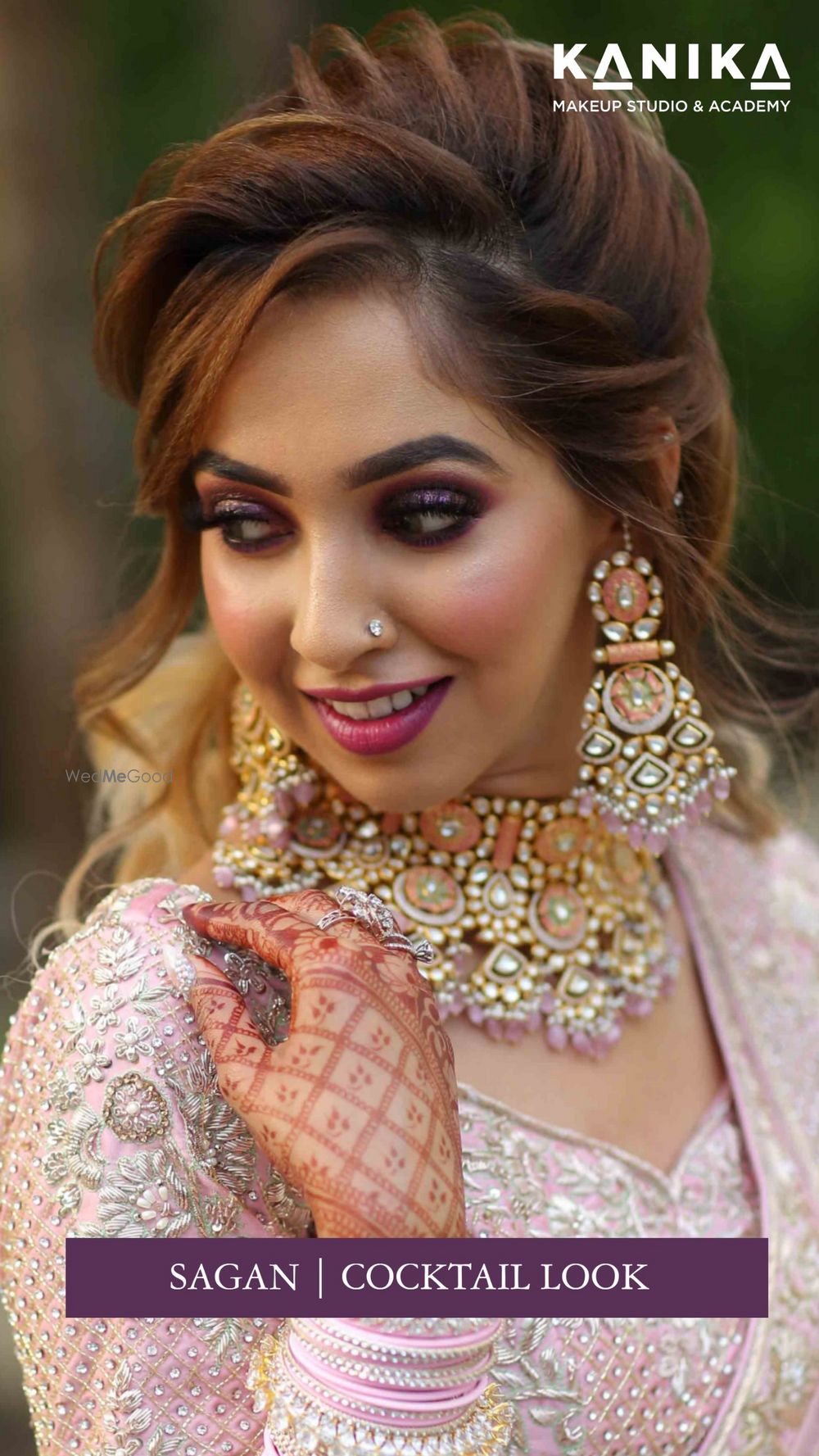 Photo By Kanika Chanda Makeup Stories - Bridal Makeup