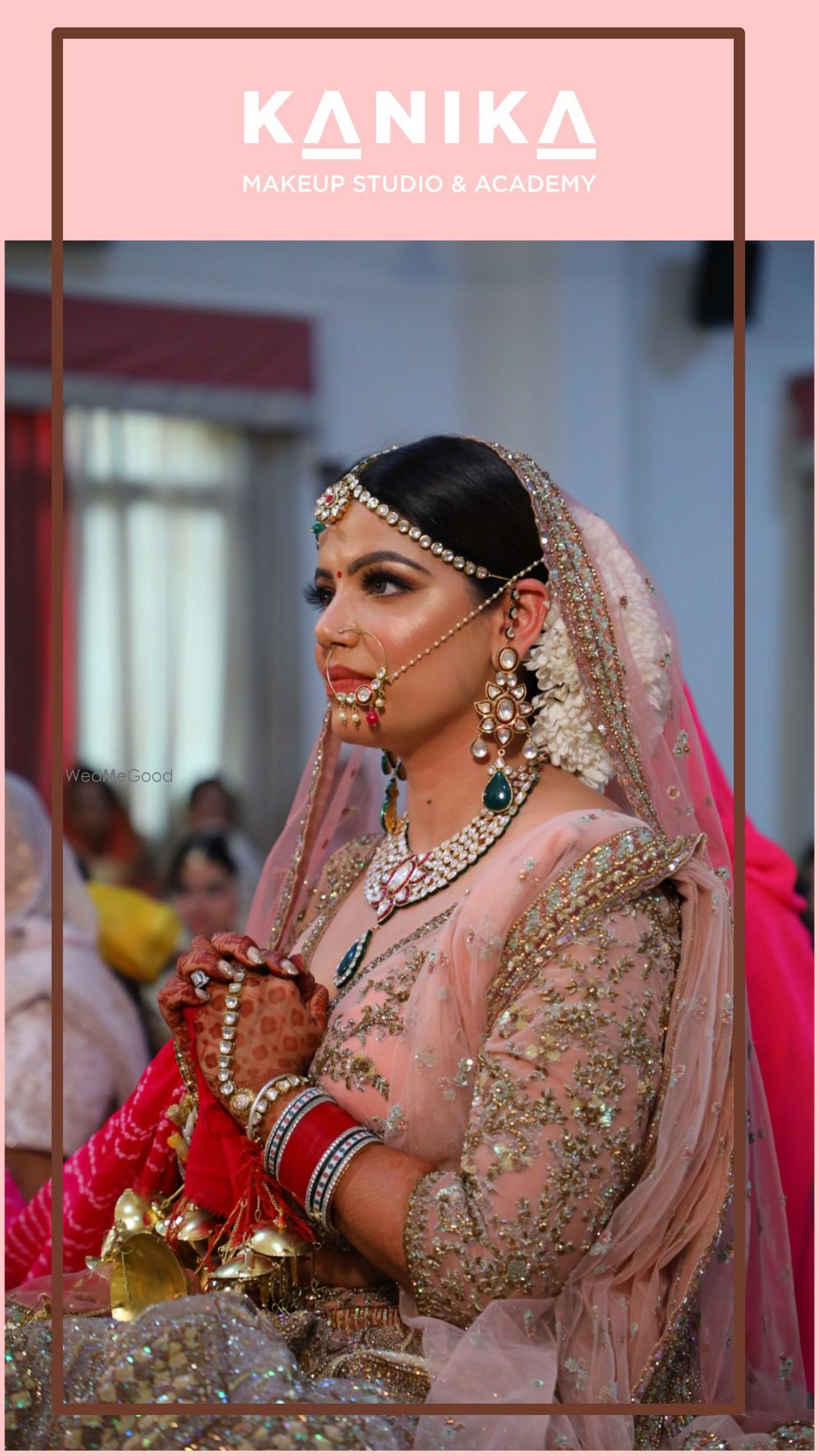 Photo By Kanika Chanda Makeup Stories - Bridal Makeup