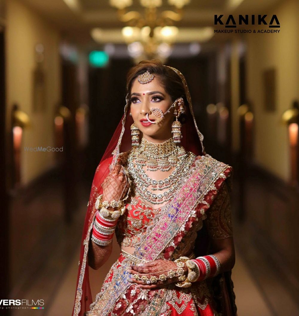 Photo By Kanika Chanda Makeup Stories - Bridal Makeup