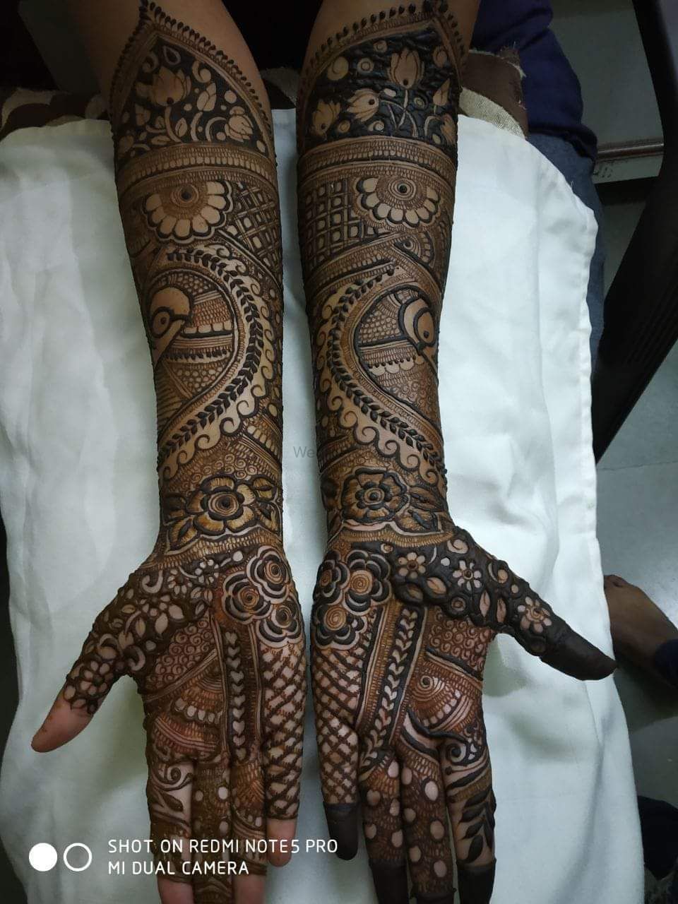 Photo By Anil Mehandi Arts - Mehendi Artist