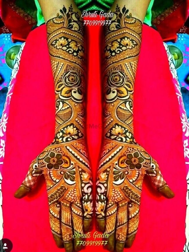 Photo By Anil Mehandi Arts - Mehendi Artist