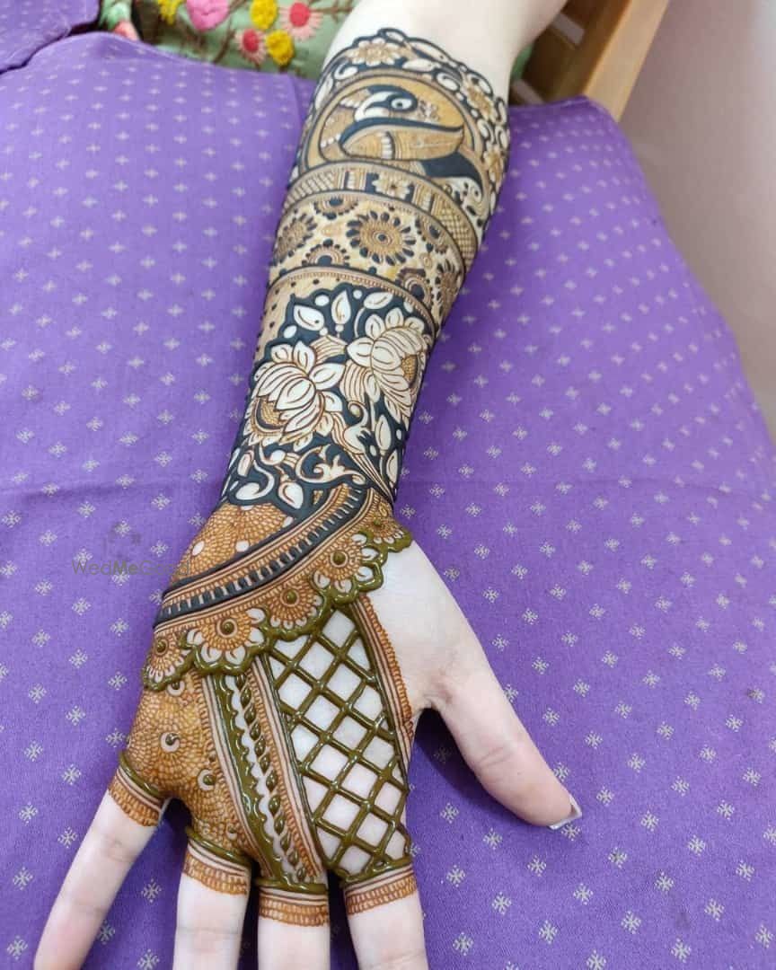 Photo By Anil Mehandi Arts - Mehendi Artist