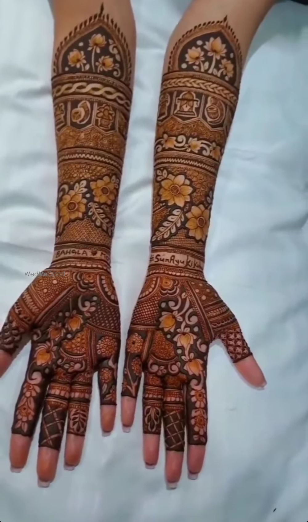 Photo By Anil Mehandi Arts - Mehendi Artist