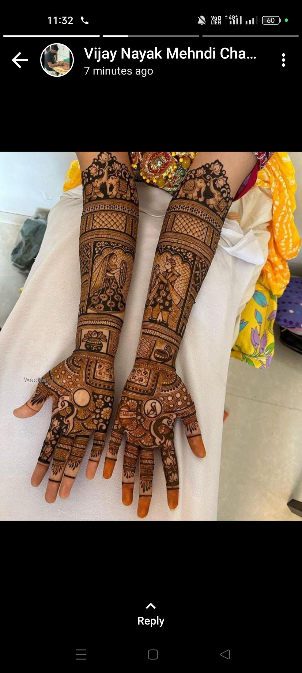 Photo By Anil Mehandi Arts - Mehendi Artist