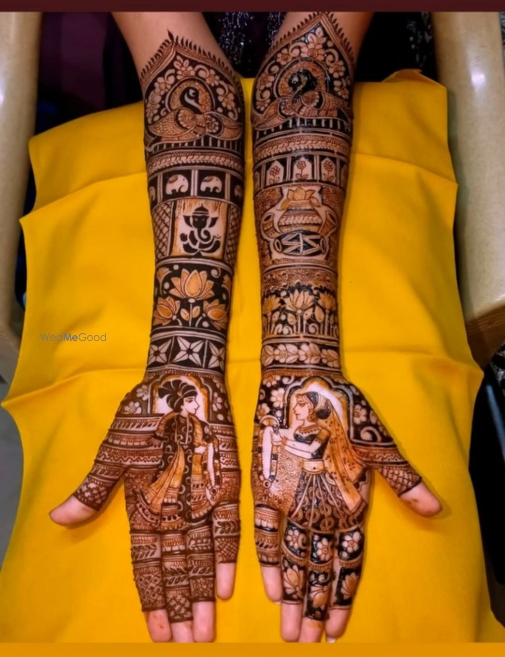 Photo By Anil Mehandi Arts - Mehendi Artist