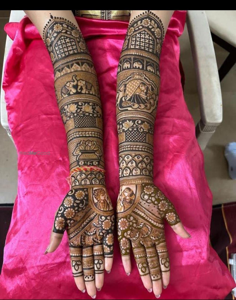 Photo By Anil Mehandi Arts - Mehendi Artist