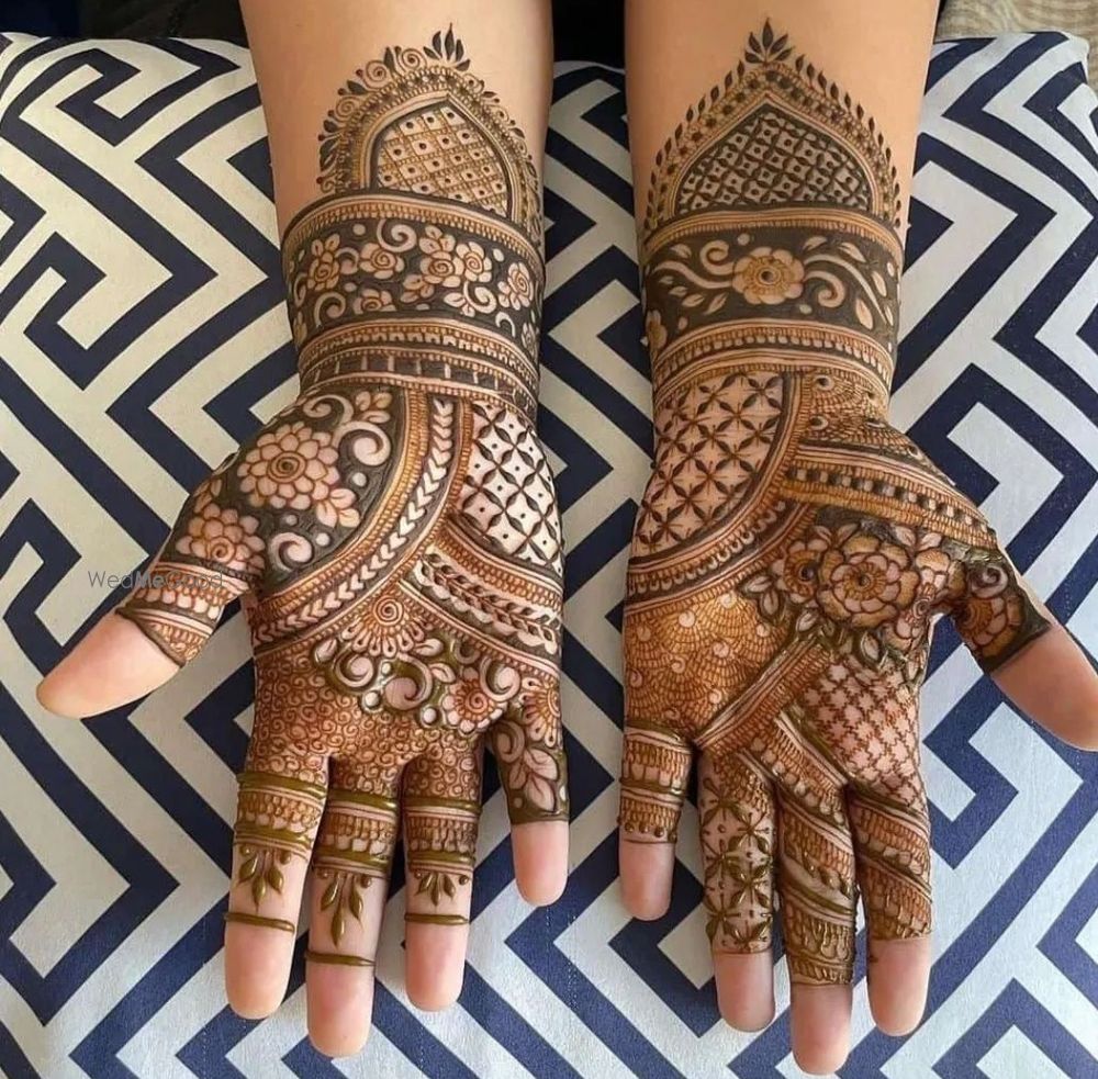 Photo By Anil Mehandi Arts - Mehendi Artists