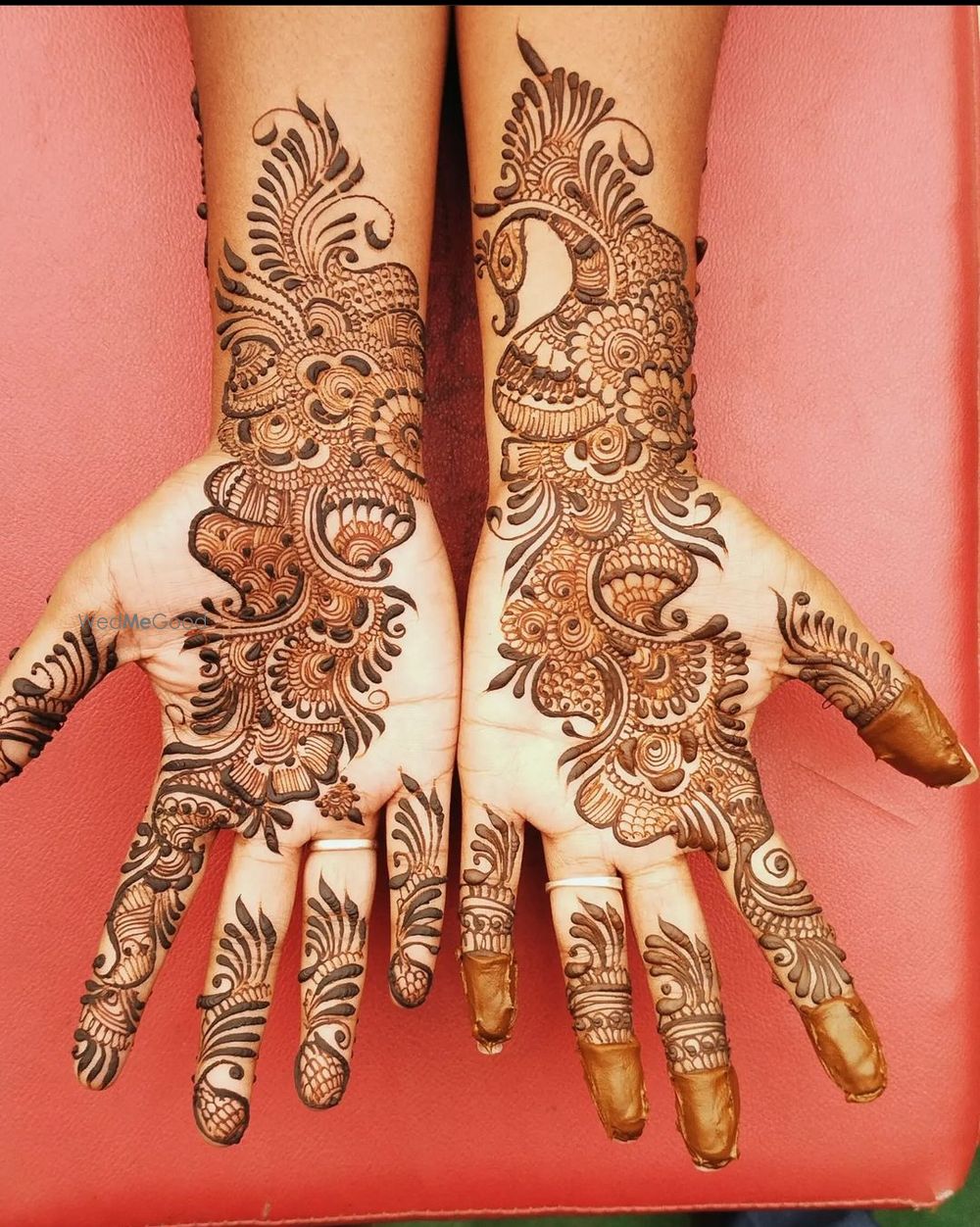 Photo By Anil Mehandi Arts - Mehendi Artist
